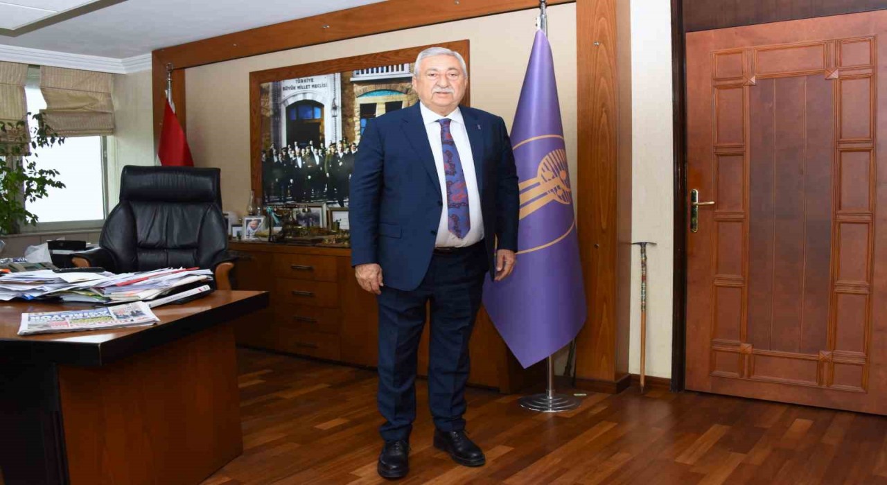 TESK Başkanı Palandöken: Çocuklarımızı notlarıyla değil, gösterdikleri çaba, sabır ve gayretle değerlendirmeliyiz