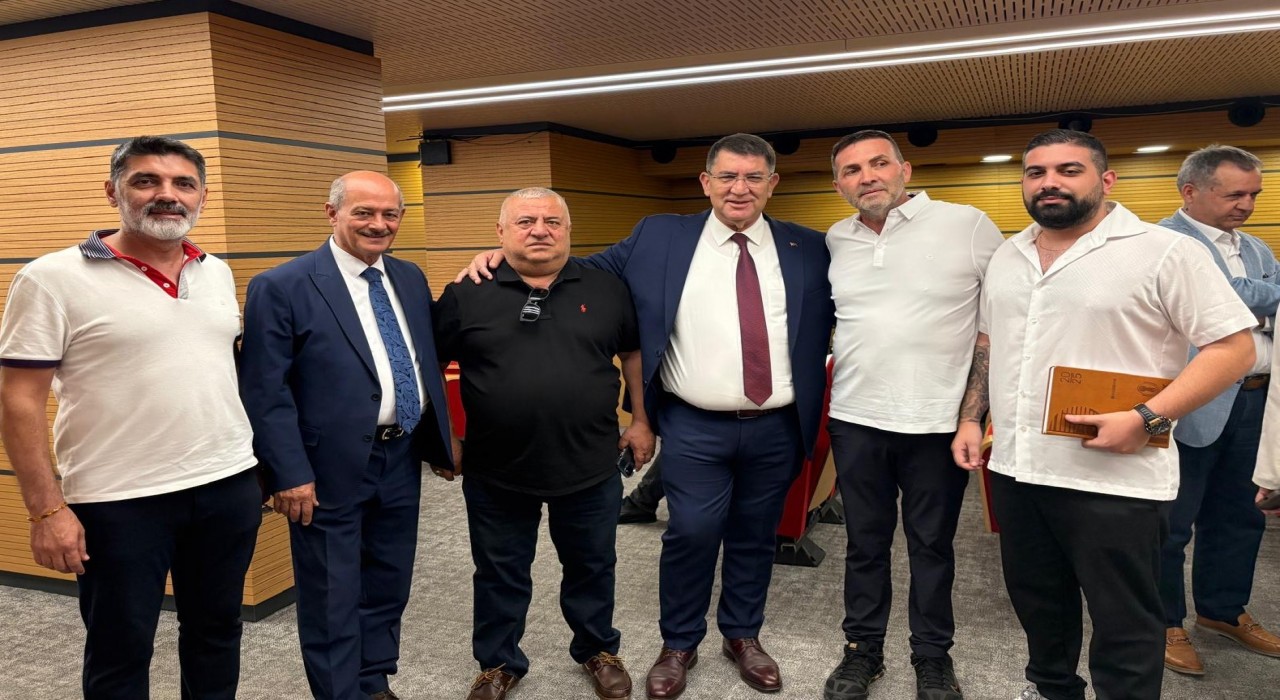 TESK üyesi esnaf ve sanatkarlara Kıbrısa yatırım çağrısı