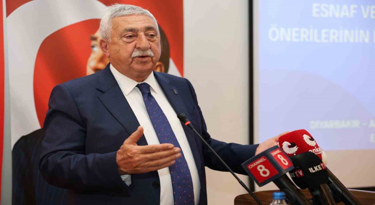 TESKin 4üncü Bölge Toplantısı Diyarbakırda gerçekleştirildi