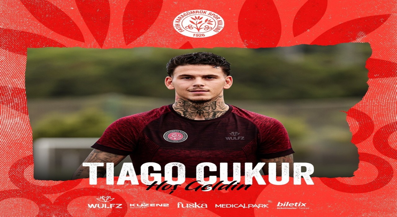 Tiago Çukur, Fatih Karagümrükte