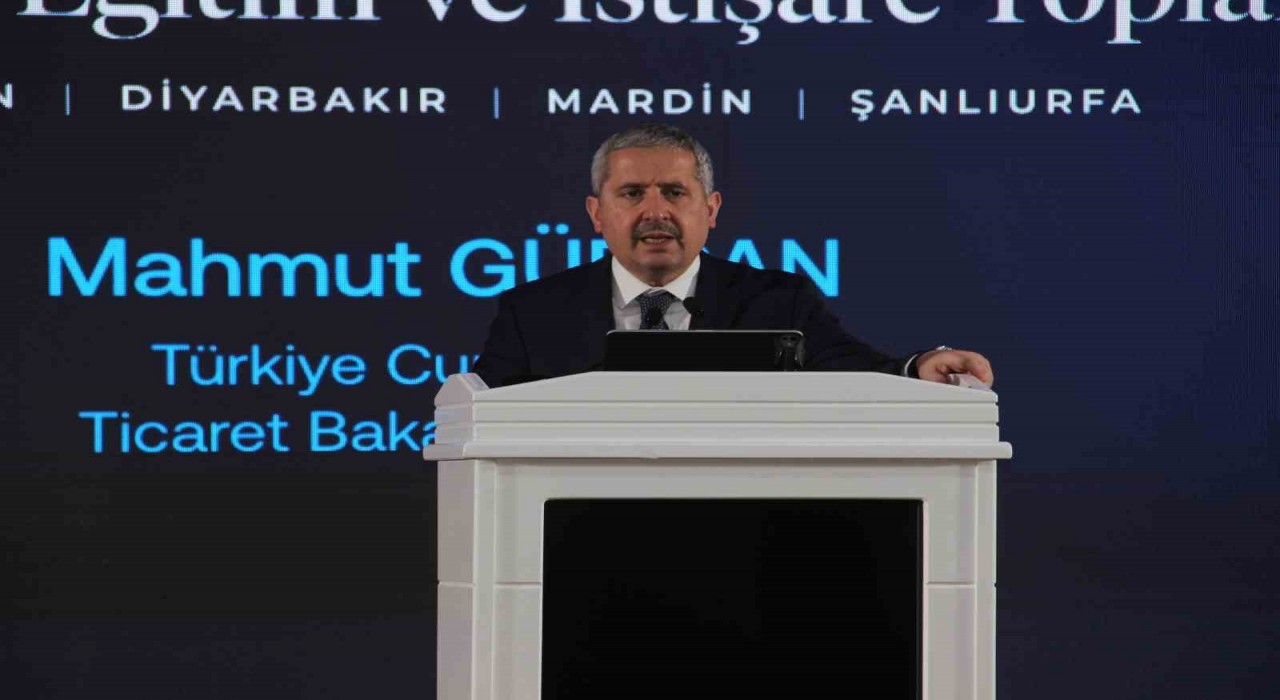 Ticaret Bakan Yardımcısı Gürcandan stokçulara sert uyarı