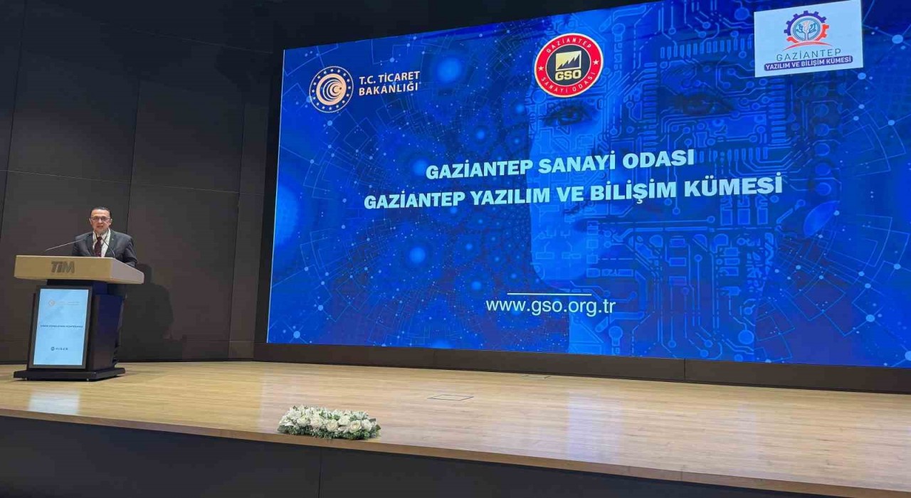 Ticaret Bakanlığından GSOya ödül