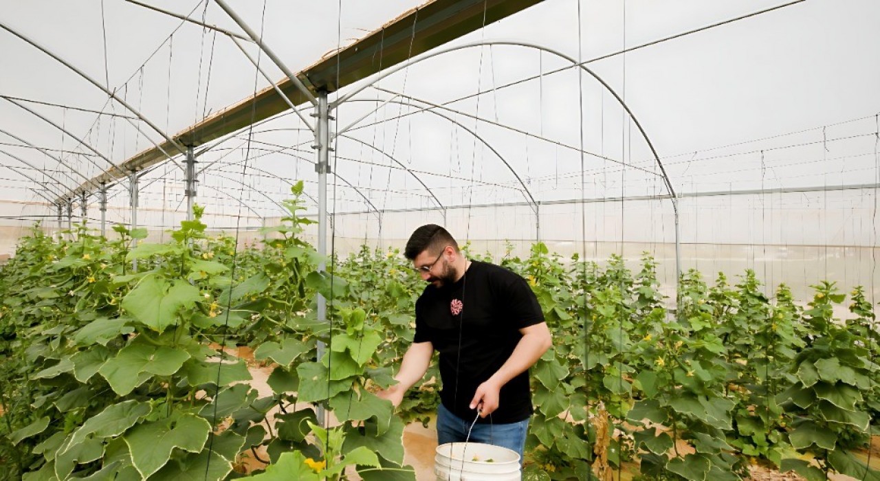 TİKA, Filistinde üretim tesisleri kuruyor