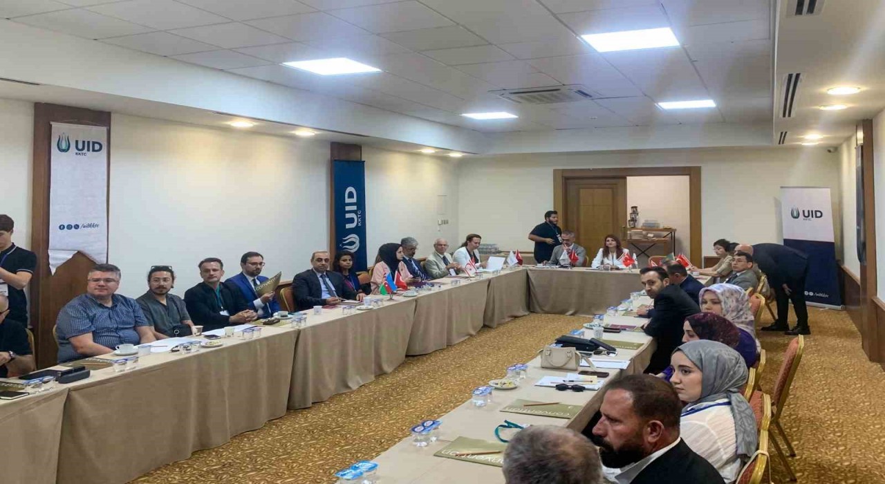 TİKAdan KKTCde düzenlenen Türk Dünyası Düşünce Kuruluşları II: Doğu Akdeniz ve Kuzey Kıbrıs forumuna destek