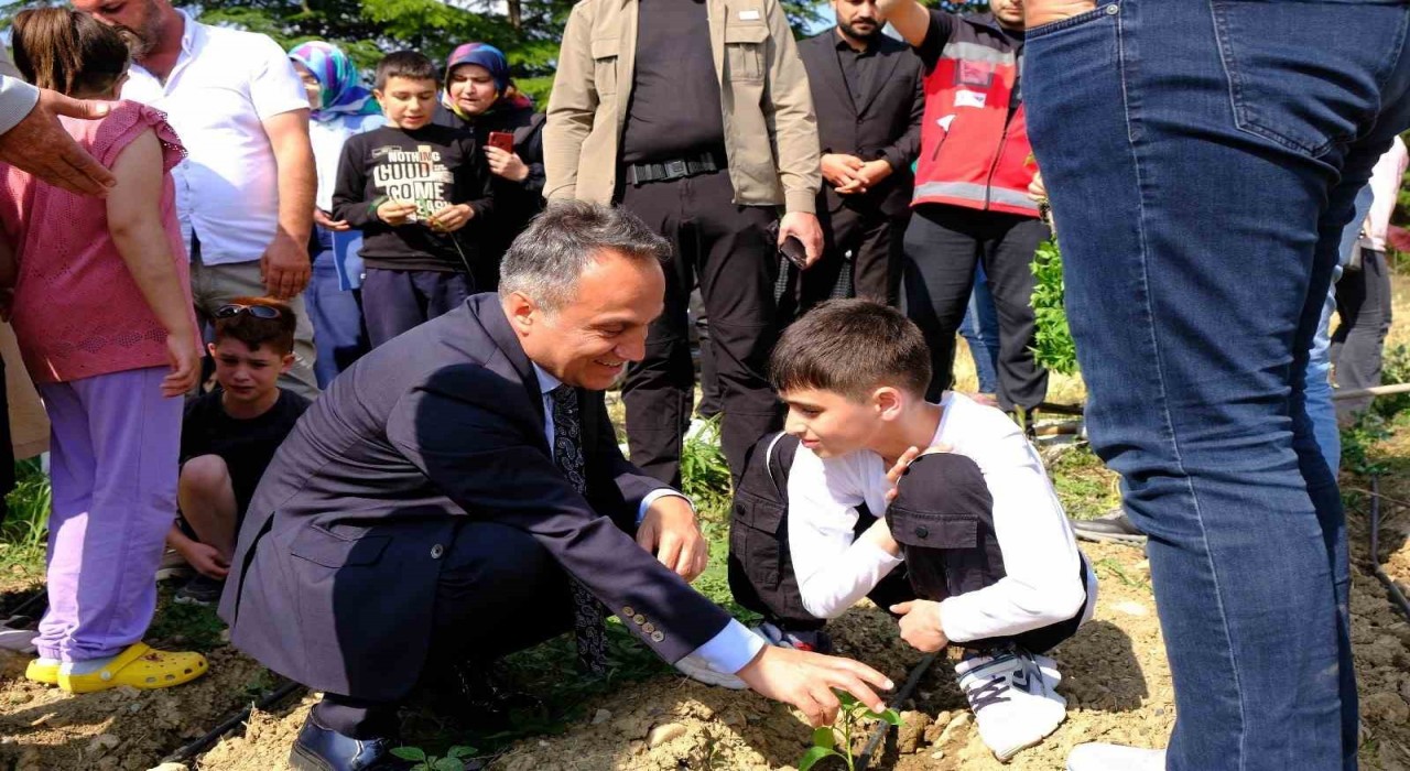TOGÜ Engelsiz gönül bağı projesiyle farkındalık oluşturdu