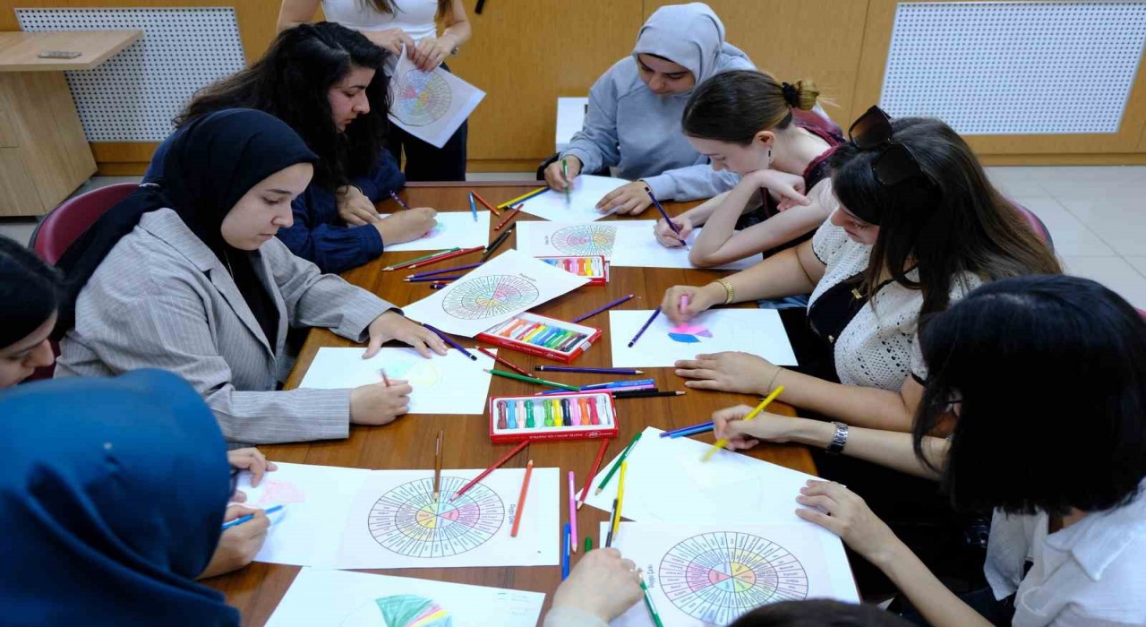 TOGÜ PDRMERden öğrencilere gizlilik esaslı psikolojik destek