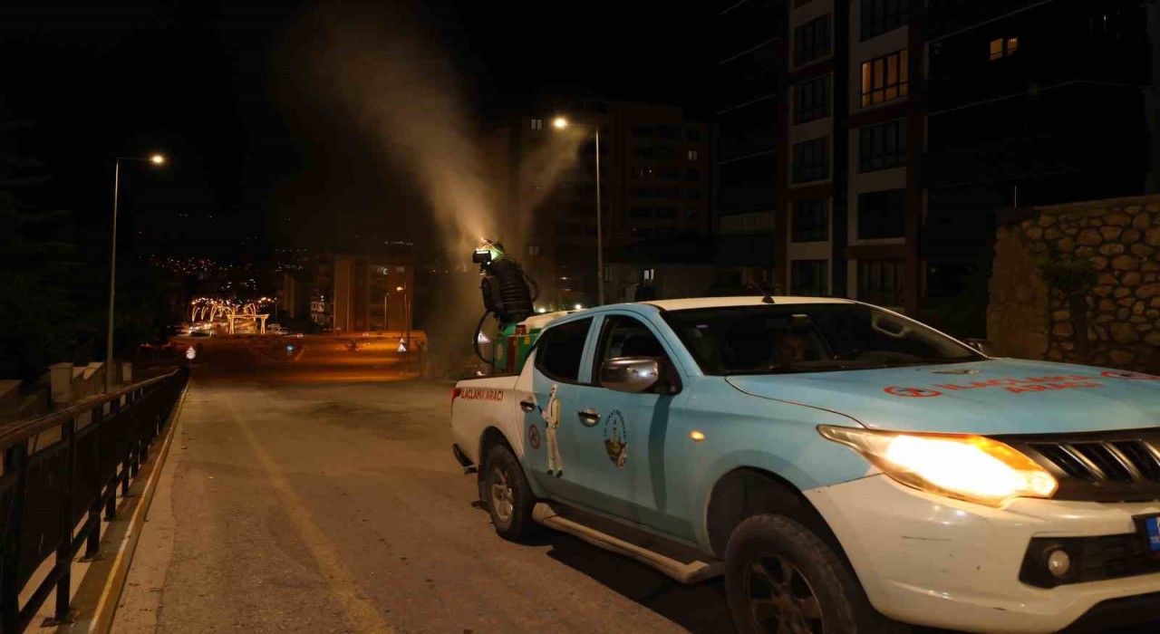 Tokatta haşerelere geçit yok