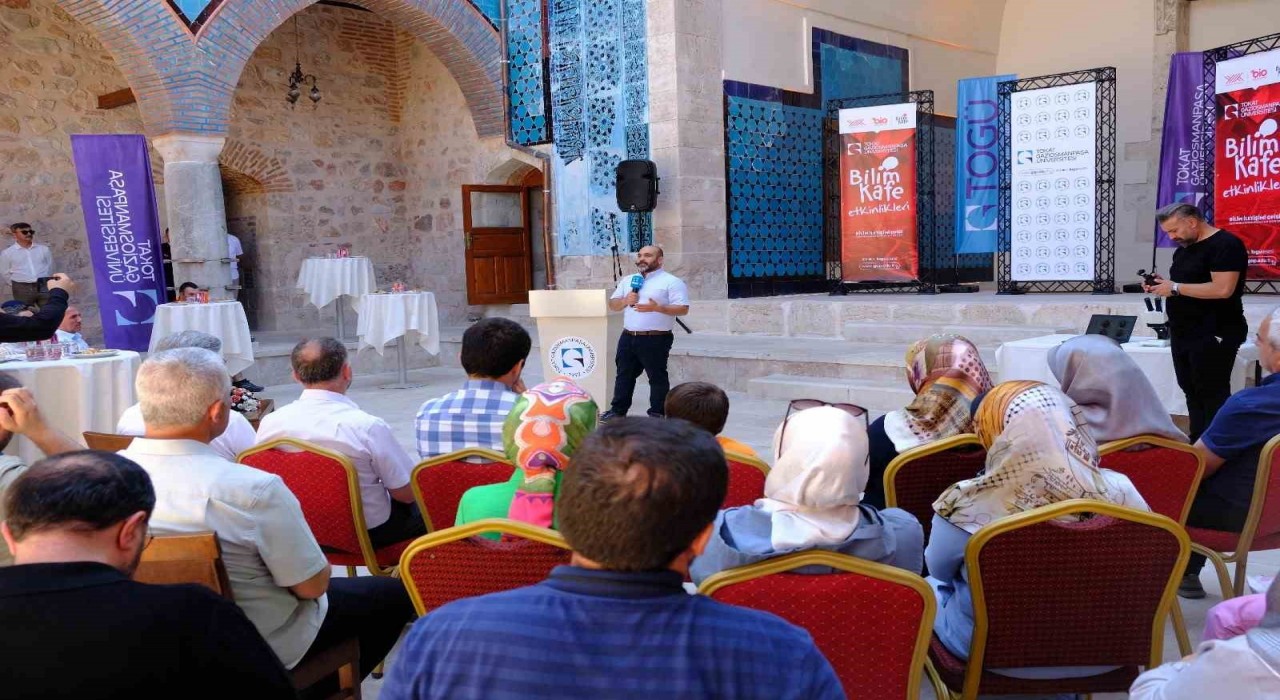 Tokatta kenelere karşı bilimsel farkındalık buluşması