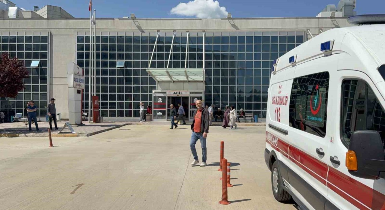 Tokatta miras kavgası kanlı bitti: Yengesini öldüren zanlı kaçtı