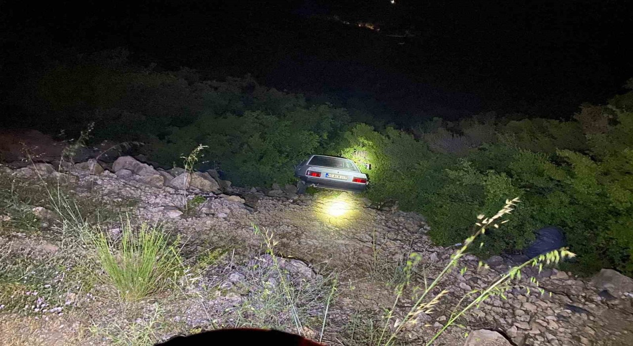 Tokatta trafik kazası: 3 kişi yaralandı