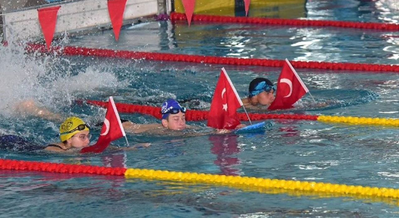 Tosyalı Olimpik Yüzme Havuzu, Yeniden Hizmete Açıldı