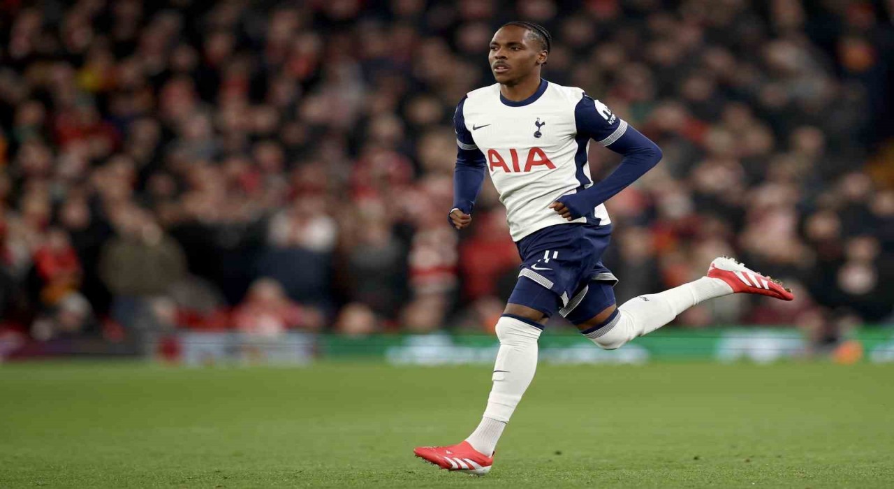 Tottenham, Mathys Teli duyurdu