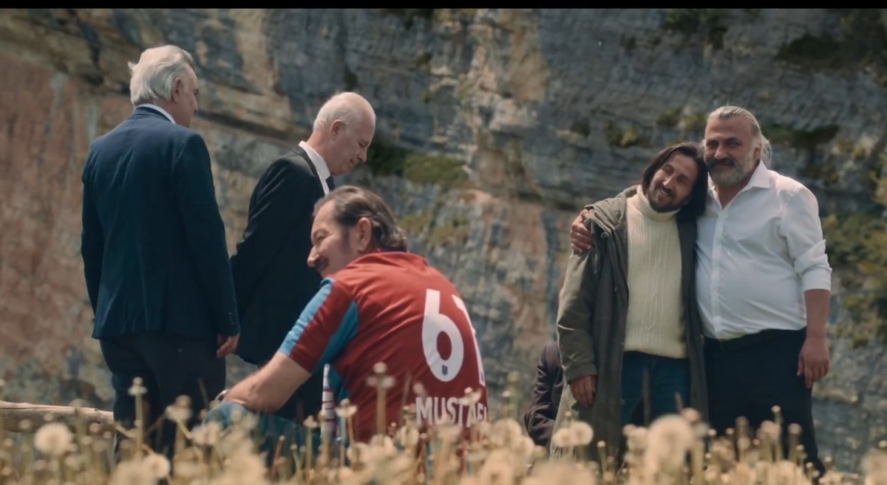 Trabzonsporun yeni sezon tanıtım videosu büyük beğeni topladı