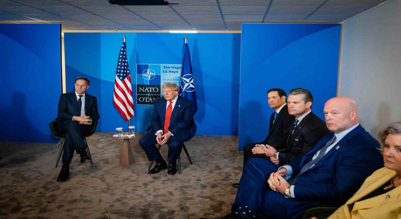 Trump: ABDnin saldırıları İranın nükleer programını onlarca yıl geriye götürdü