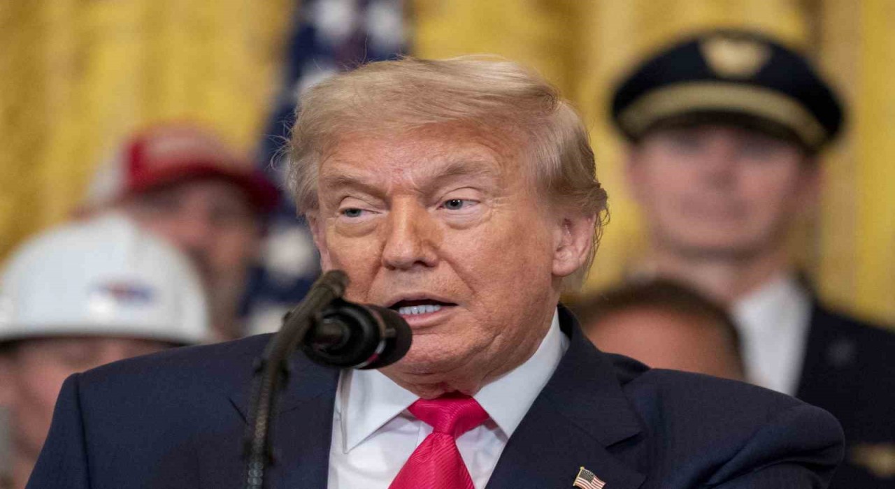 Trump: Çin ile ticaret anlaşması imzaladık