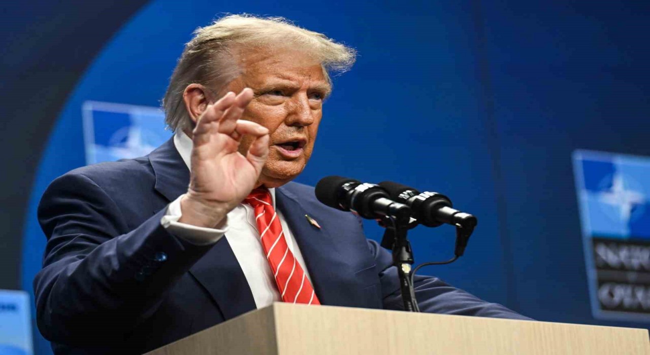 Trump: (İran-İsrail ateşkesi) ABDnin güç gösterisi, barışın yolunu açtı