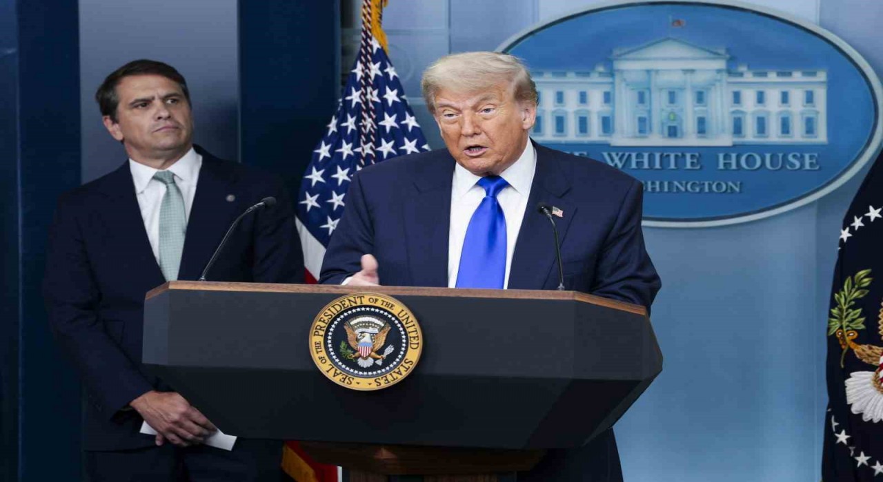 Trump: İran uranyum zenginleştirmeye devam ederse yeniden vururuz