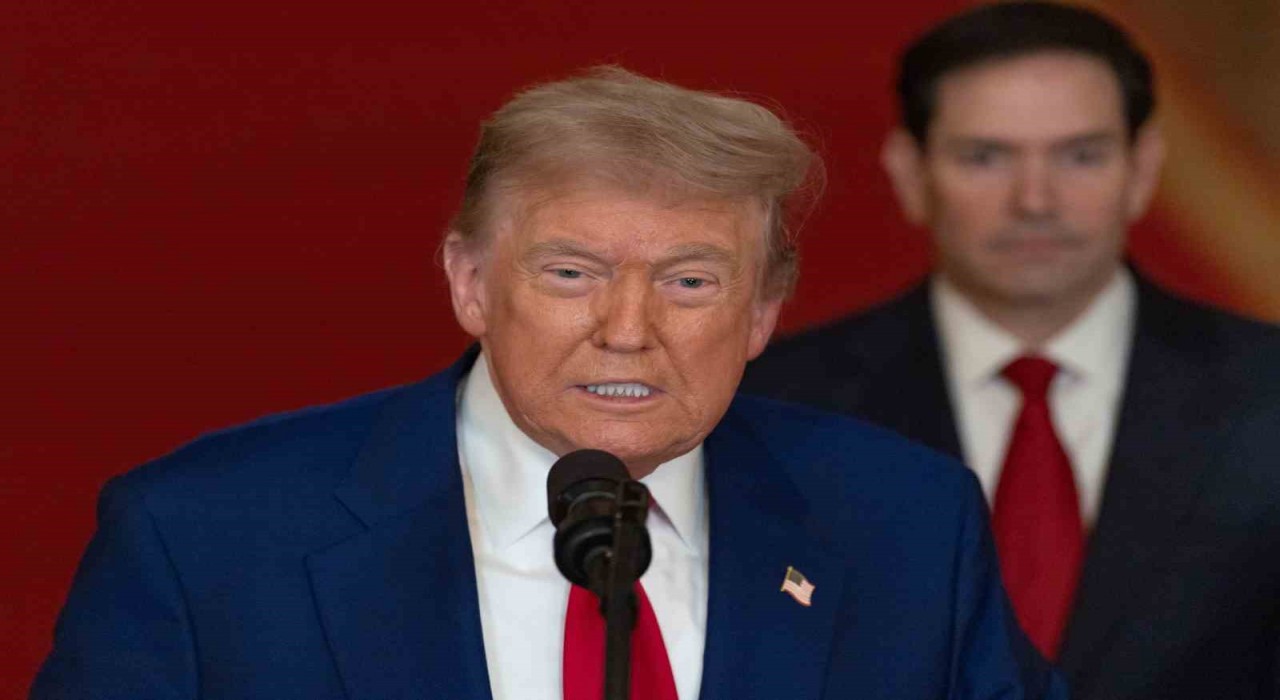 Trump: İrana önceden uyarı yaparak can kaybı ve yaralanma olmamasını sağladığı için teşekkür etmek istiyorum