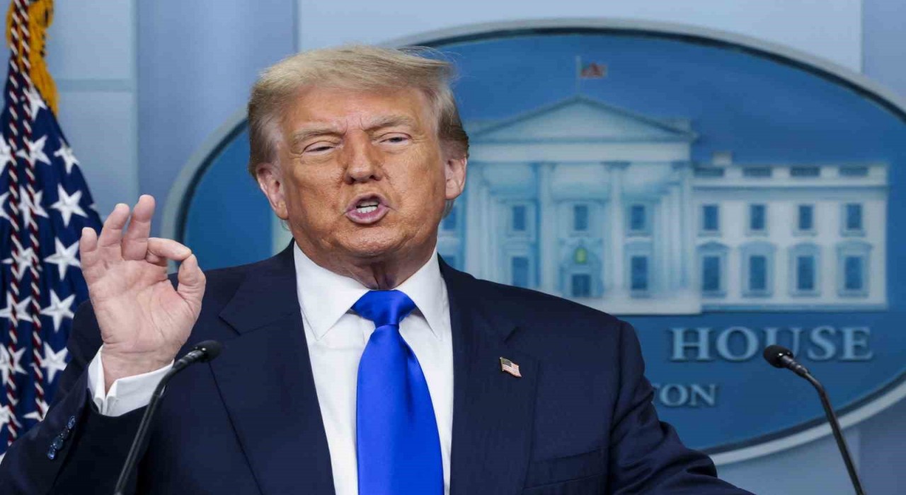 Trump: (İstihbarat raporu sızıntısı) Demokratlar yargılanmalı