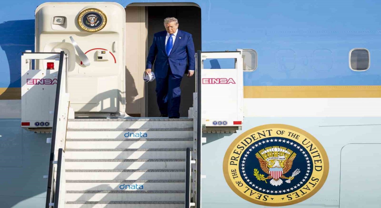 Trump: İran’da Rejim Değişikliği İstemiyoruz