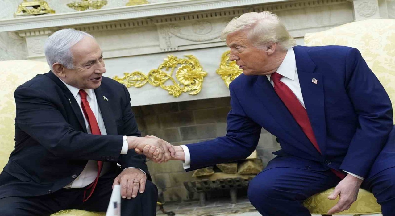 Trump ve Netanyahunun Gazzeye yönelik saldırıların iki hafta içinde sona ermesi üzerinde uzlaştığı iddiası