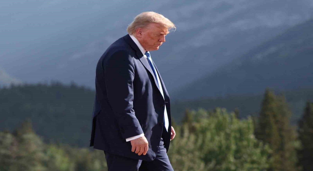 Trumpın İsrailin İrana yönelik saldırılarına dahil olmayı değerlendirdiği iddiası