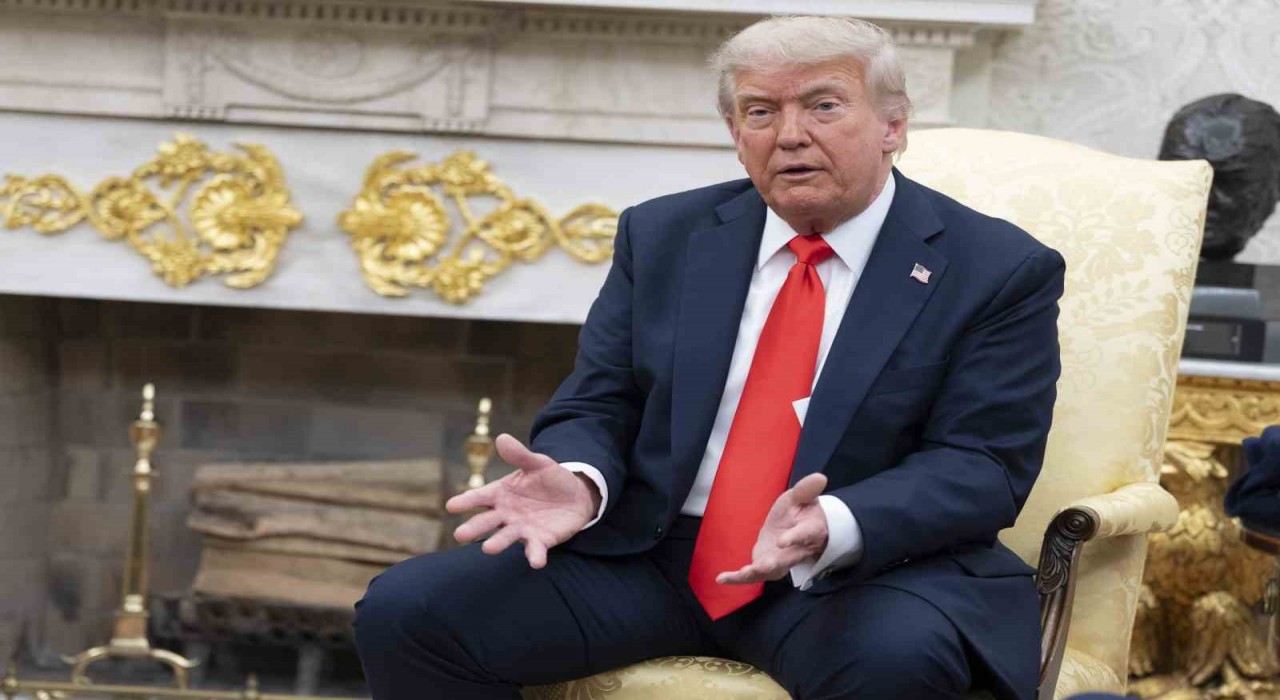 Trumptan California Valisi Newsomın tutuklanmasına destek