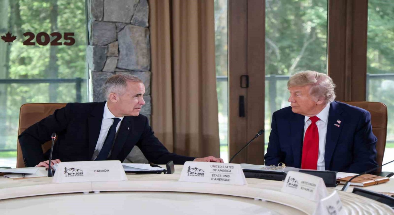 Trumptan İran açıklaması: Konuşmak istiyorlar ama bunu daha önce yapmalıydılar