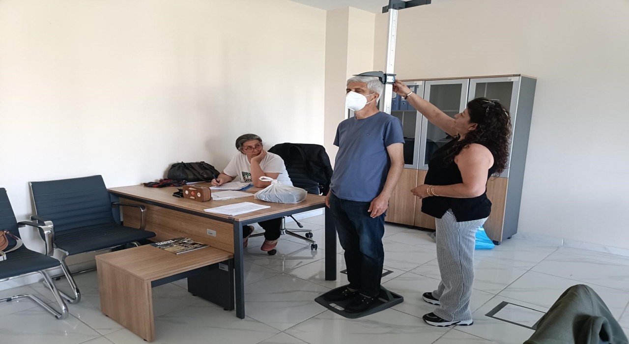 Tunceli, Sağlıklı Yaşa programında ilk onda