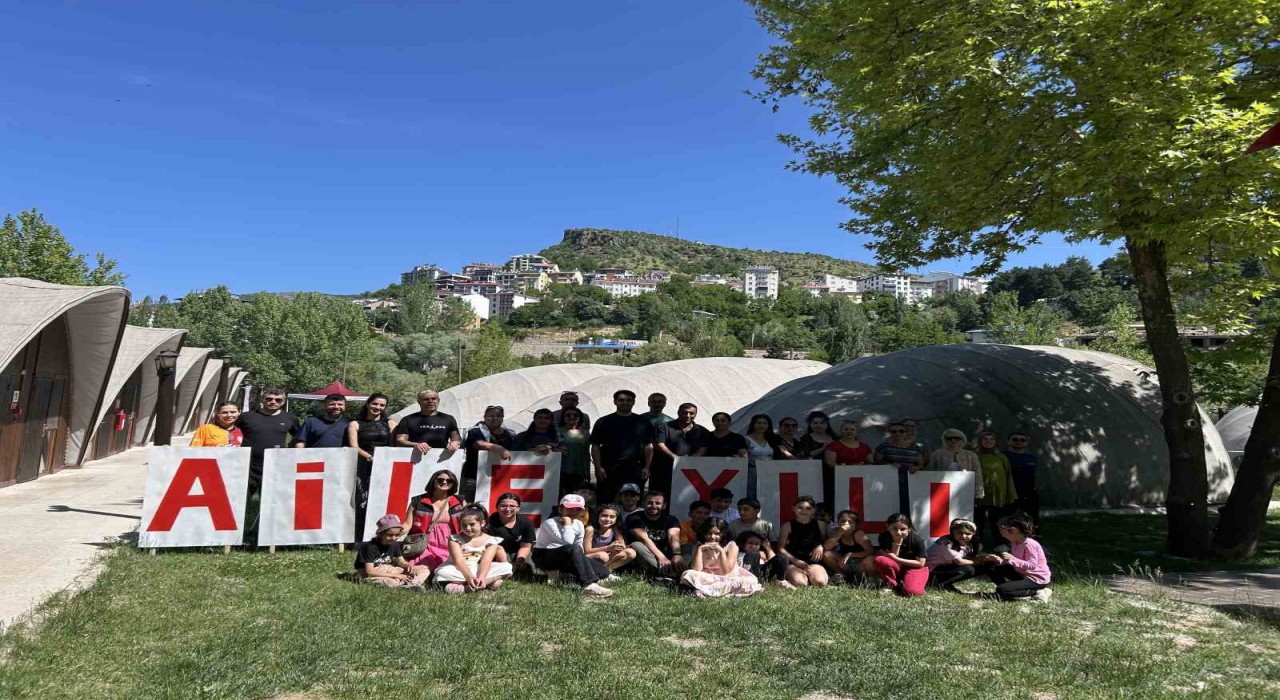 Tuncelide Dijital Detoks Kampı düzenlendi