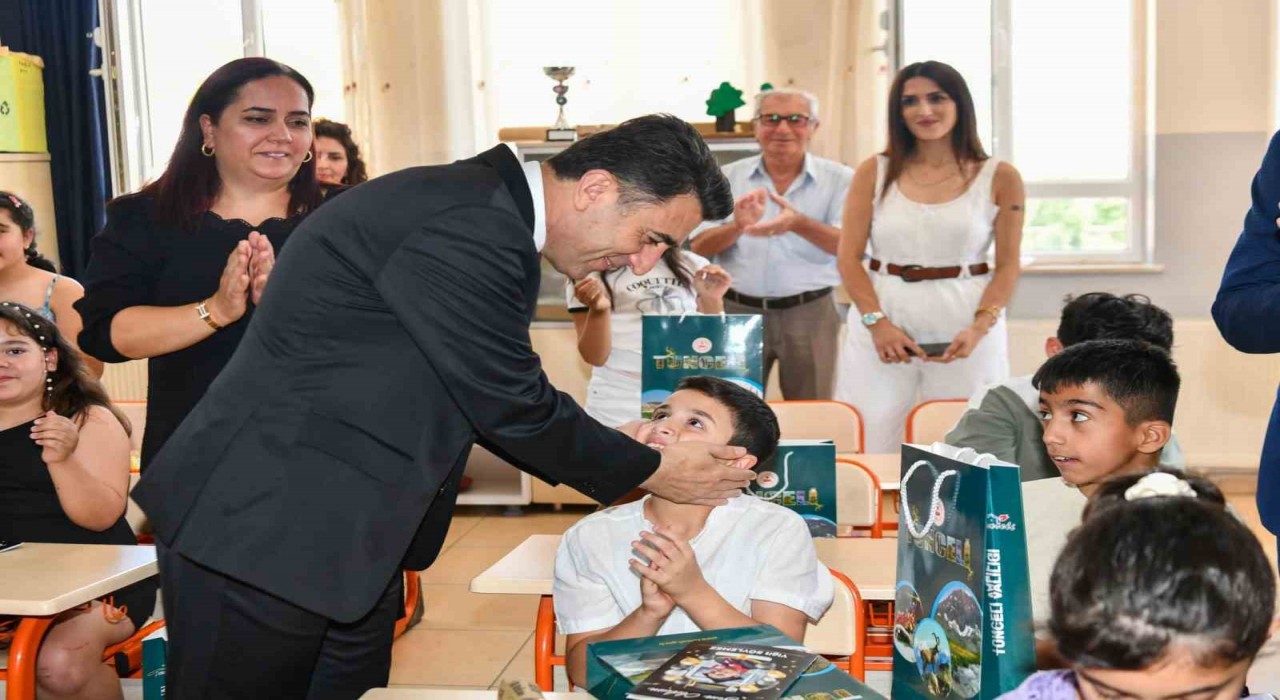 Tuncelide karne heyecanı