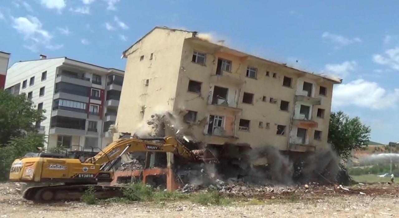 Tuncelide kentsel dönüşümün ilk adımı atıldı