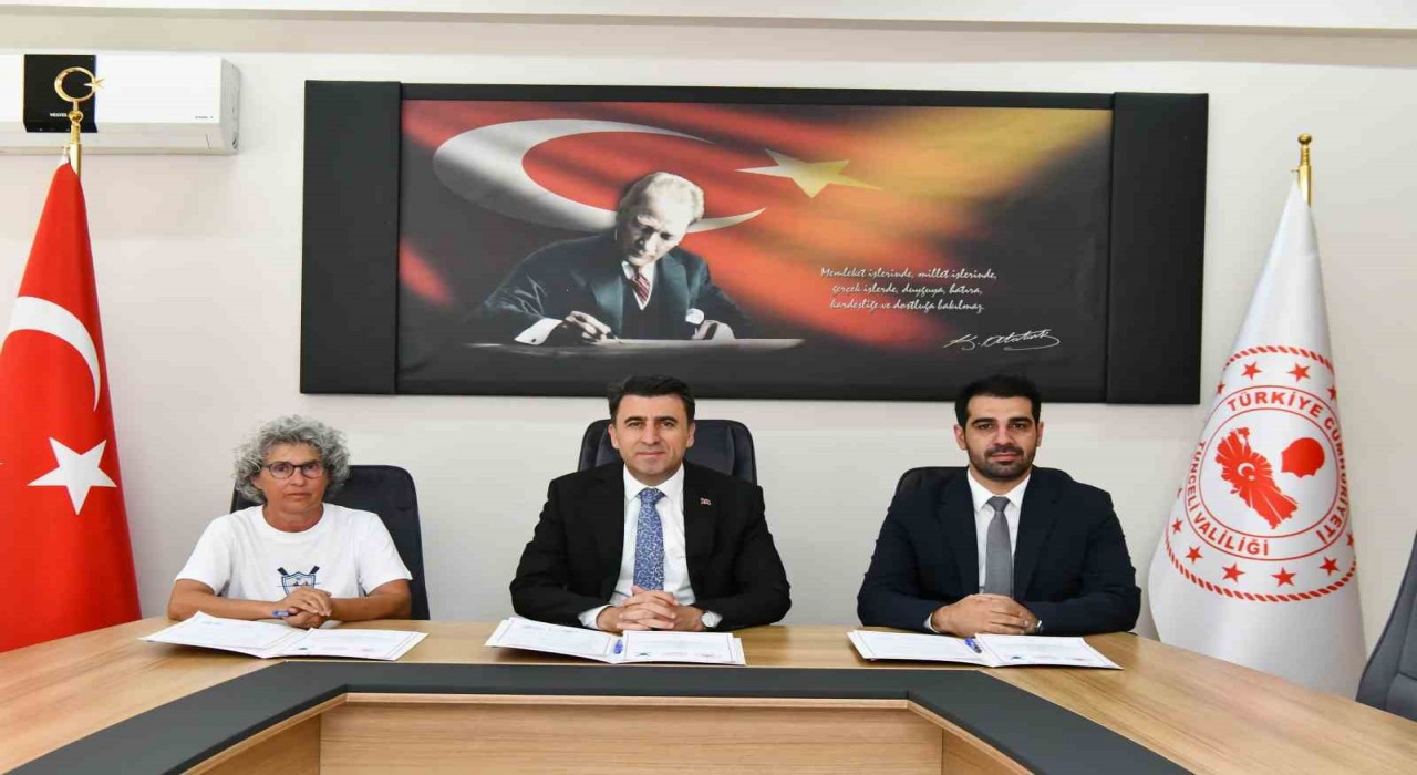 Tuncelide koruma altındaki çocuklar için protokol imzalandı