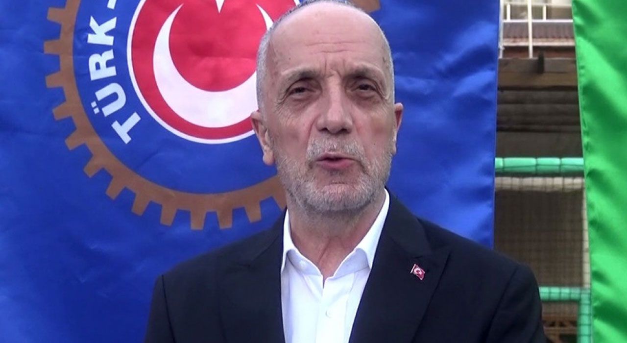 Türk-İş Başkanı Atalay'dan Grev Uyarısı: "Başka Kapımız Kalmadı"