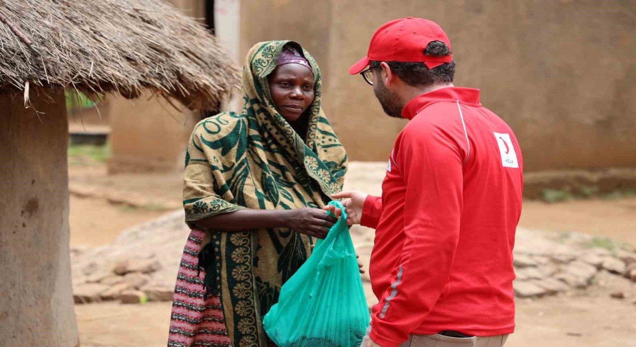 Türk Kızılay, Kurban Bayramında yurt dışında milyonlara umut olacak