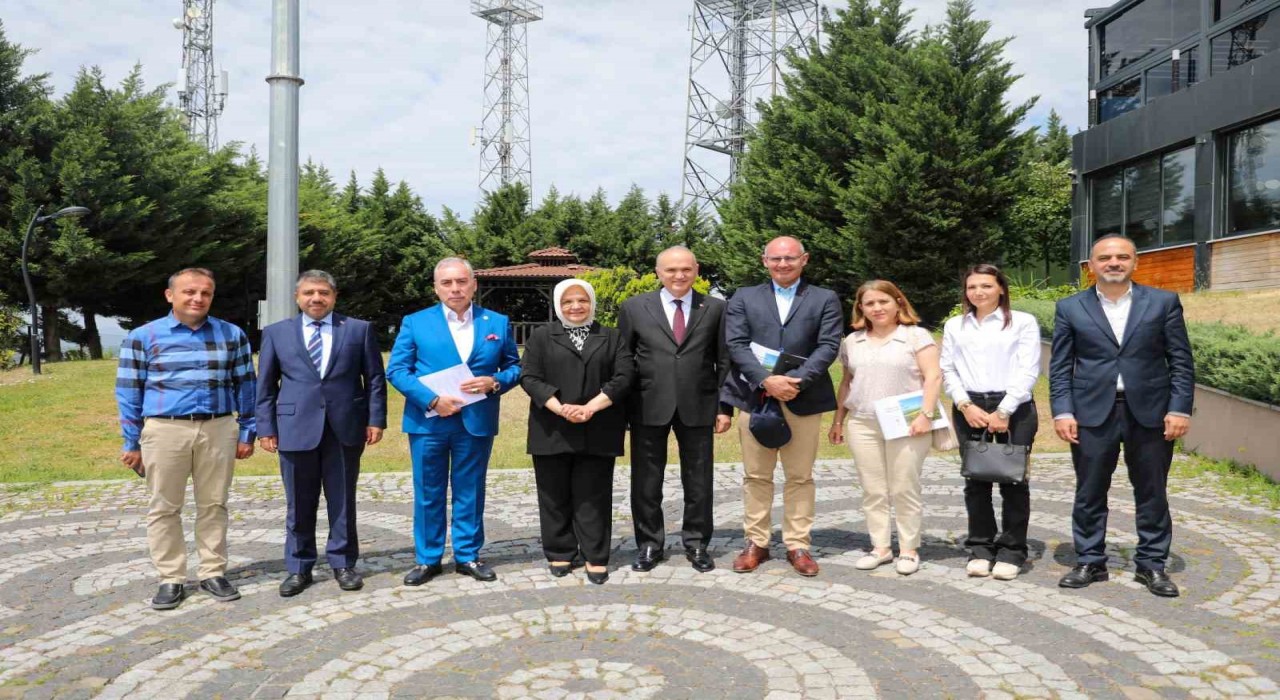 Türkiye spor atı yetiştiriciliği projesi Düzcede şekilleniyor