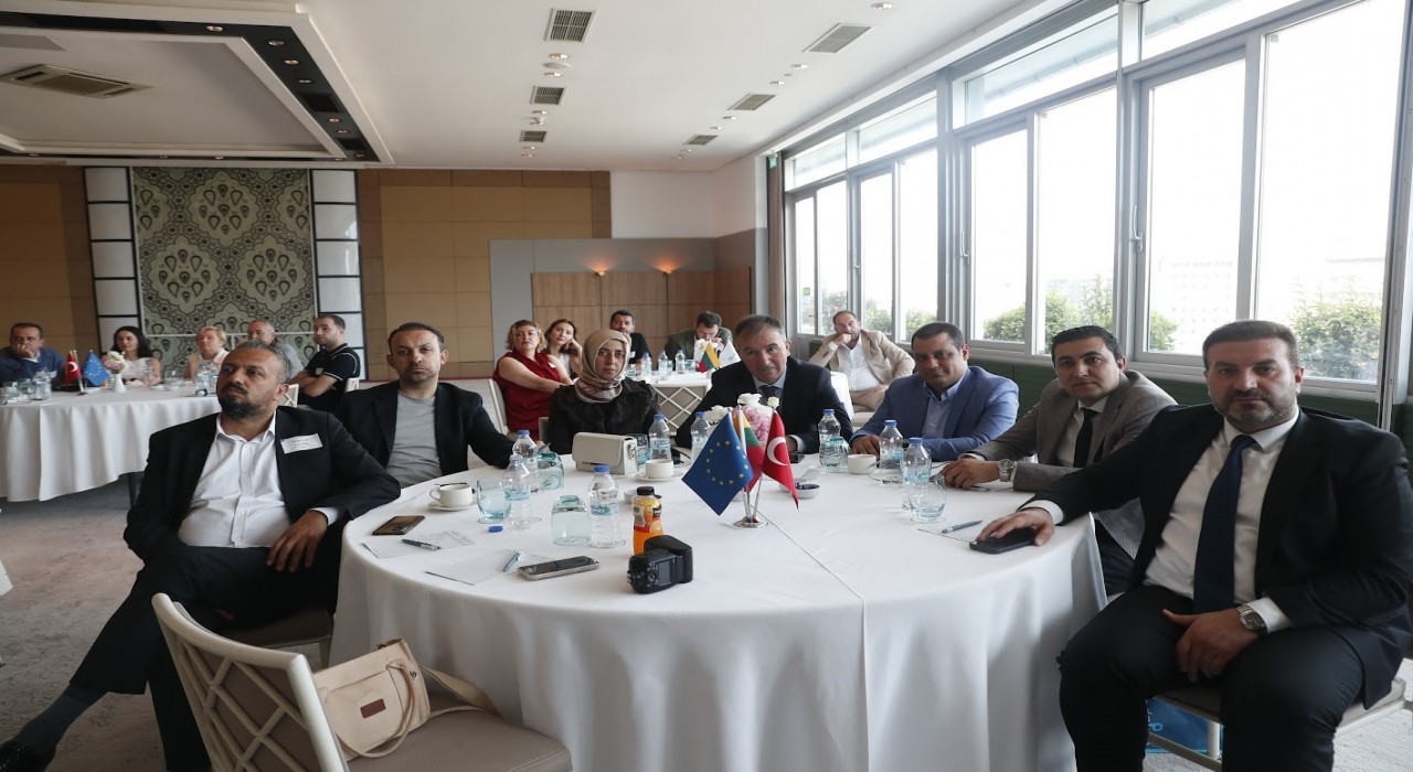 Türkiyenin Enerji Dönüşümü Final Konferansı İstanbulda gerçekleştirildi