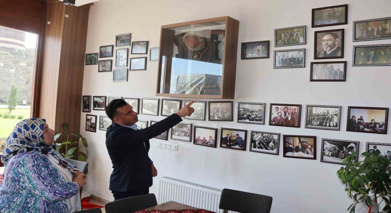 Türkiyenin ilk kadın kooperatifi kıraathanesi