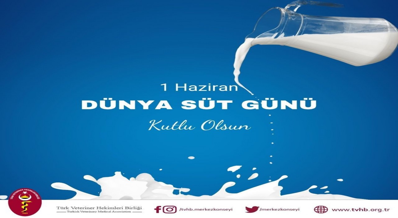 TVHB Merkez Konseyi Başkanı Eroğlu: Ülkemizde sütün toplanması ve süt kalitesinde istenilen noktada olmadığımız söylenebilir