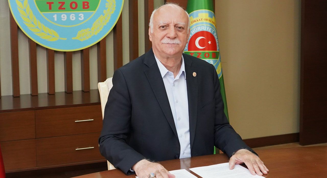 TZOB Başkanı Bayraktar: “3 milyon 350 bin kurbanlık kesilecek”