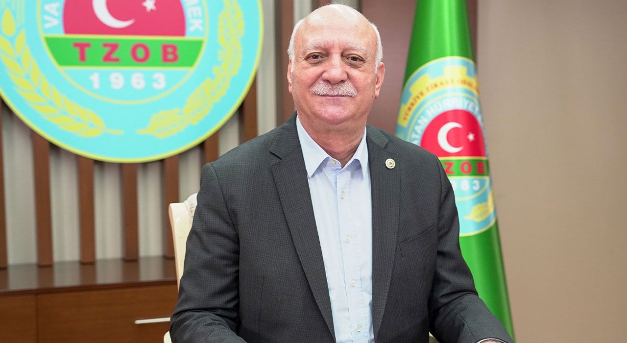 TZOB Başkanı Bayraktar: “Çiftçiler Yardım Kapsamına Alınmalı”