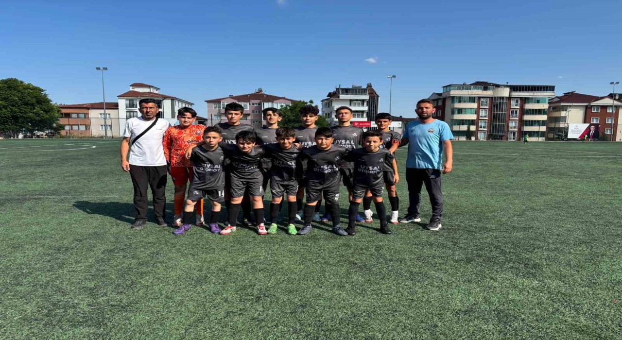 U13 Gençler Liginde 4üncü hafta geride kaldı