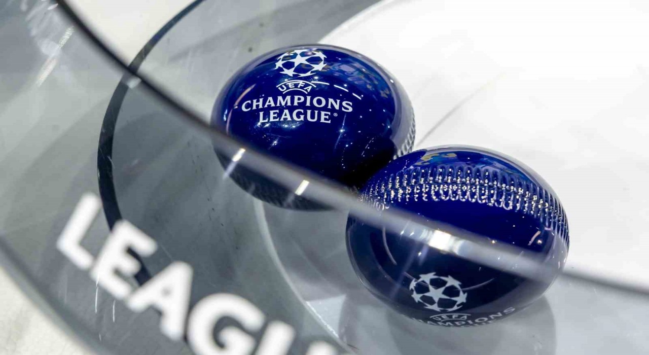 UEFA Şampiyonlar Liginde 1. eleme turu eşleşmeleri belli oldu
