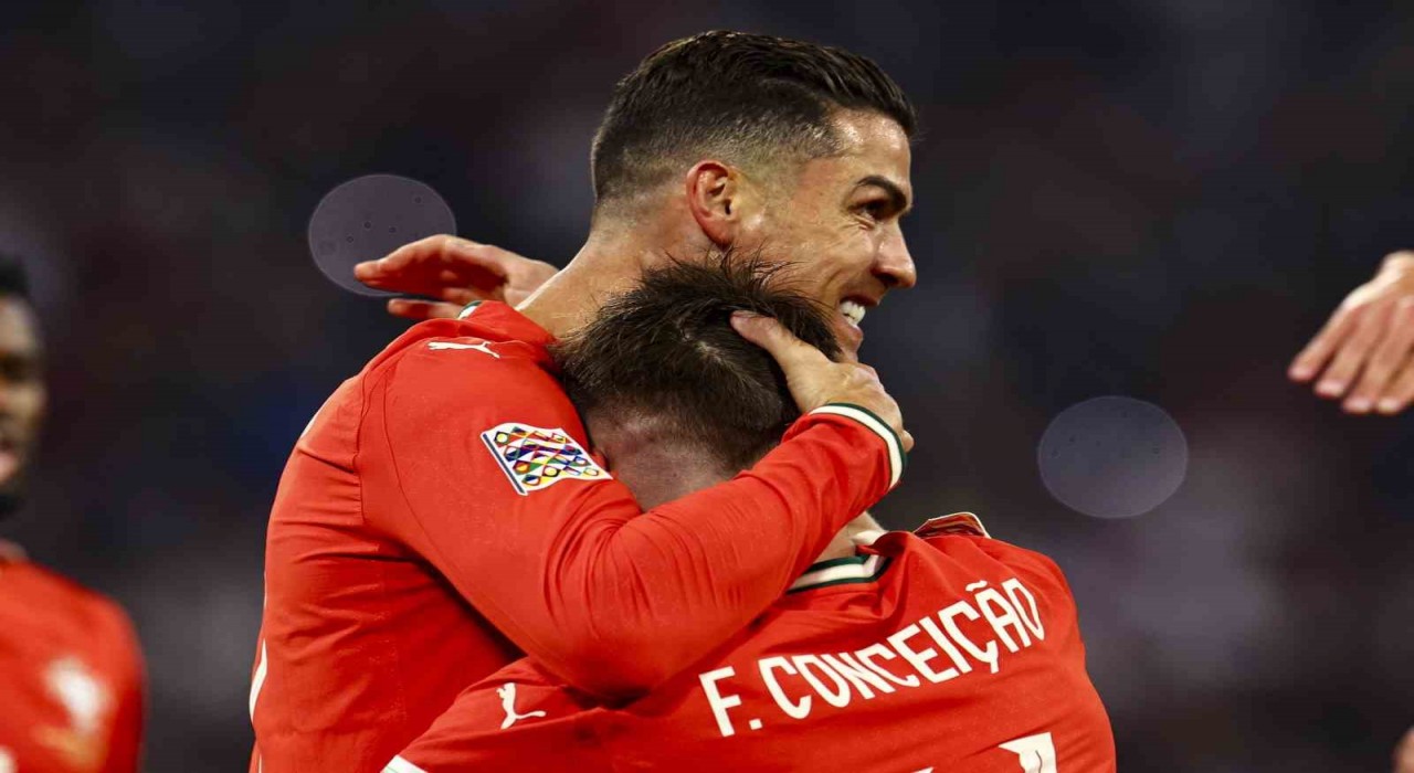 UEFA Uluslar Liginde ilk finalist Portekiz