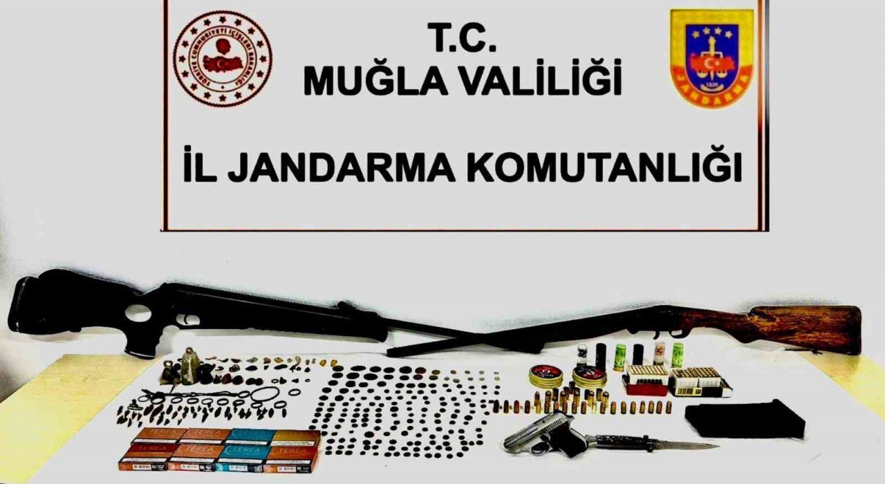 Ulada tarihi eser operasyonu