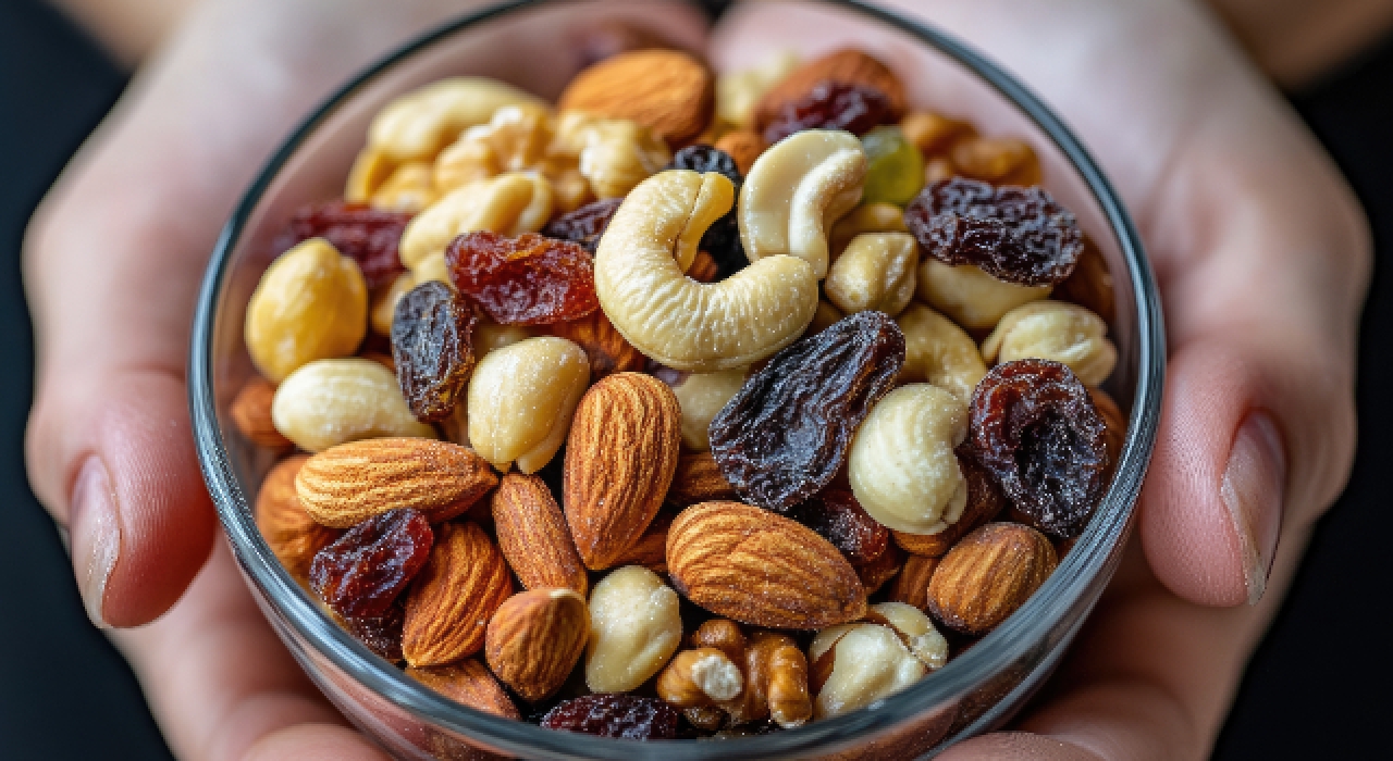 Ulaş Utku Bozdoğan ile Ofiste Sağlıklı Atıştırmalık Seçenekleri