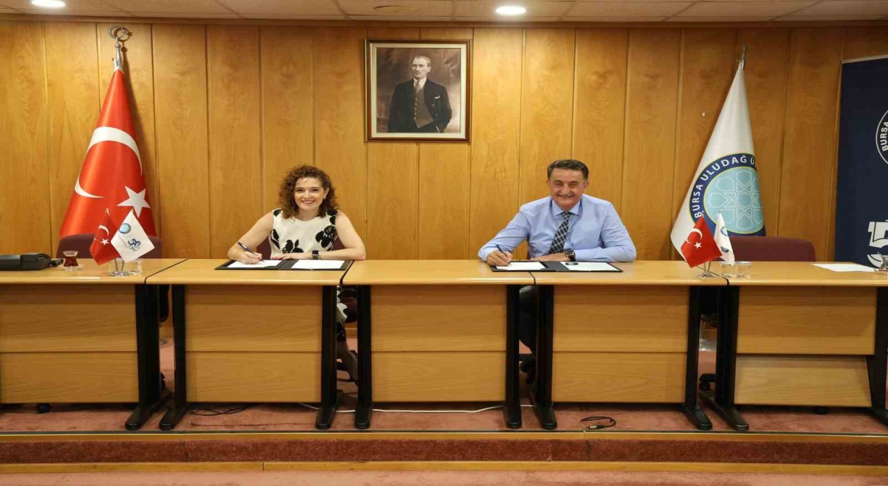 Uludağ Enerjiden genç yetenekler için stratejik iş birliği