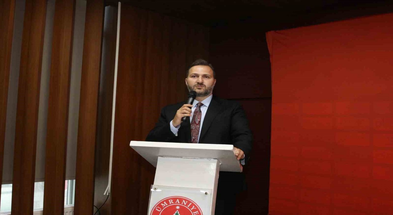 Ümraniyesporda Ömür Aydın yeniden başkan