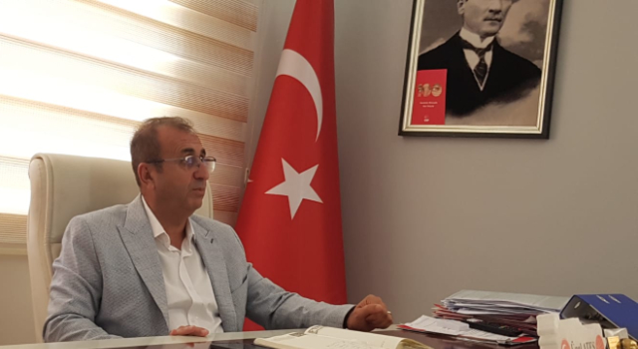 Ünal Ateş: “CHP’yi Delegeler Yönetir”
