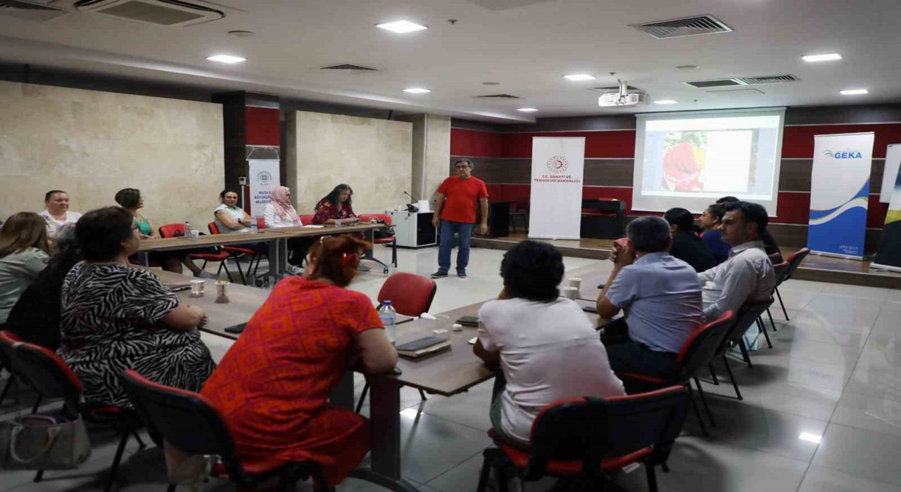 Üreticiye E-Ticaret eğitimi